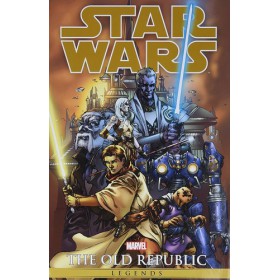 Star Wars Legends The Old Republic Vol 1 Omnibus